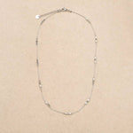 Collier Eugénie - Boutique We Are ParisLes Cléias Acier Inoxydable
