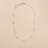 Collier Eugénie - Boutique We Are ParisLes Cléias Acier Inoxydable