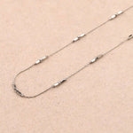 Collier Eugénie - Boutique We Are ParisLes Cléias Acier Inoxydable
