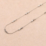 Collier Eugénie - Boutique We Are ParisLes Cléias Acier Inoxydable