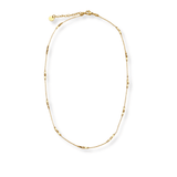 Collier Eugénie - Boutique We Are ParisLes Cléias Acier Inoxydable