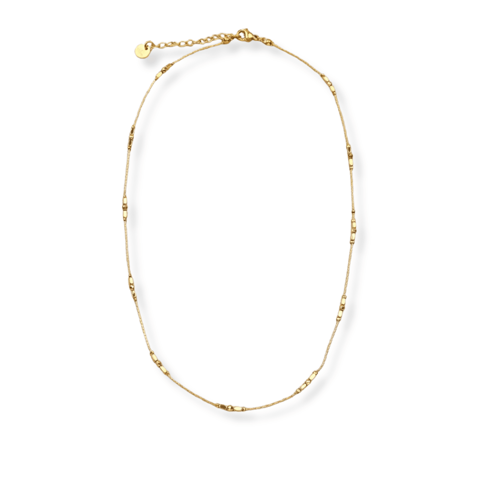 Collier Eugénie - Boutique We Are ParisLes Cléias Acier Inoxydable