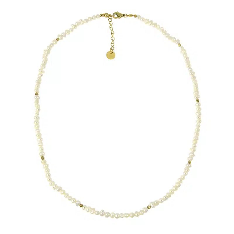 Collier Felicie - Boutique We Are ParisLes Cléias Acier Inoxydable