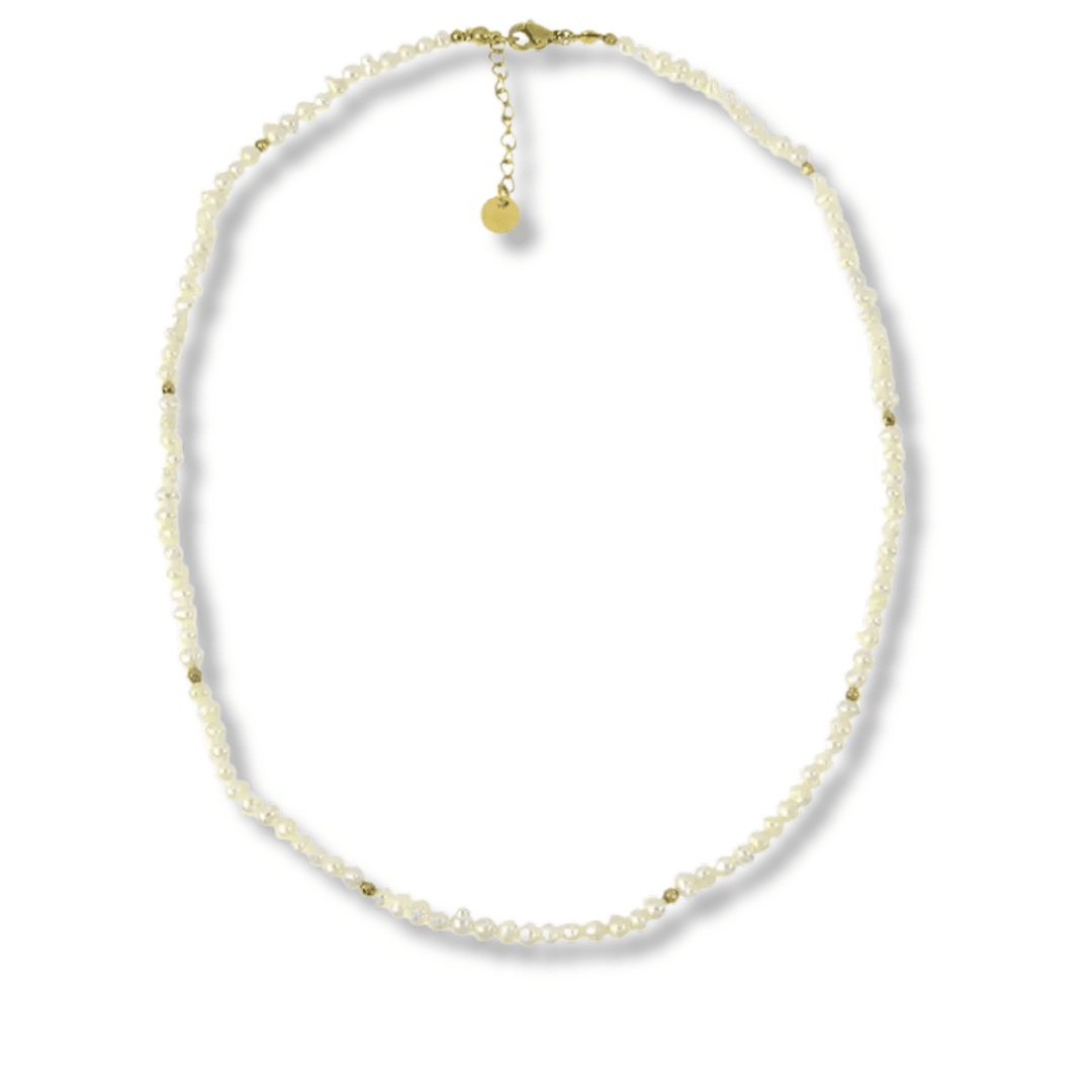 Collier Felicie - Boutique We Are ParisLes Cléias Acier Inoxydable