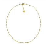 Collier Flavie - Boutique We Are ParisLes Cléias Acier Inoxydable