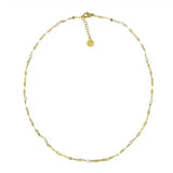 Collier Flavie - Boutique We Are ParisLes Cléias Acier Inoxydable