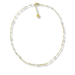 Collier Flavie - Boutique We Are ParisLes Cléias Acier Inoxydable