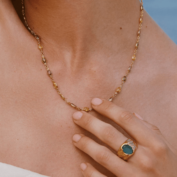 Collier Fruitera Automna - Boutique We Are ParisAgapée