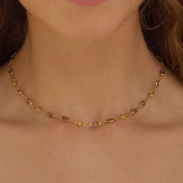 Collier Fruitera Automna - Boutique We Are ParisAgapée