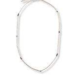 COLLIER GABIN ARGENTÉ - Boutique We Are ParisLes Cléias Acier Inoxydable