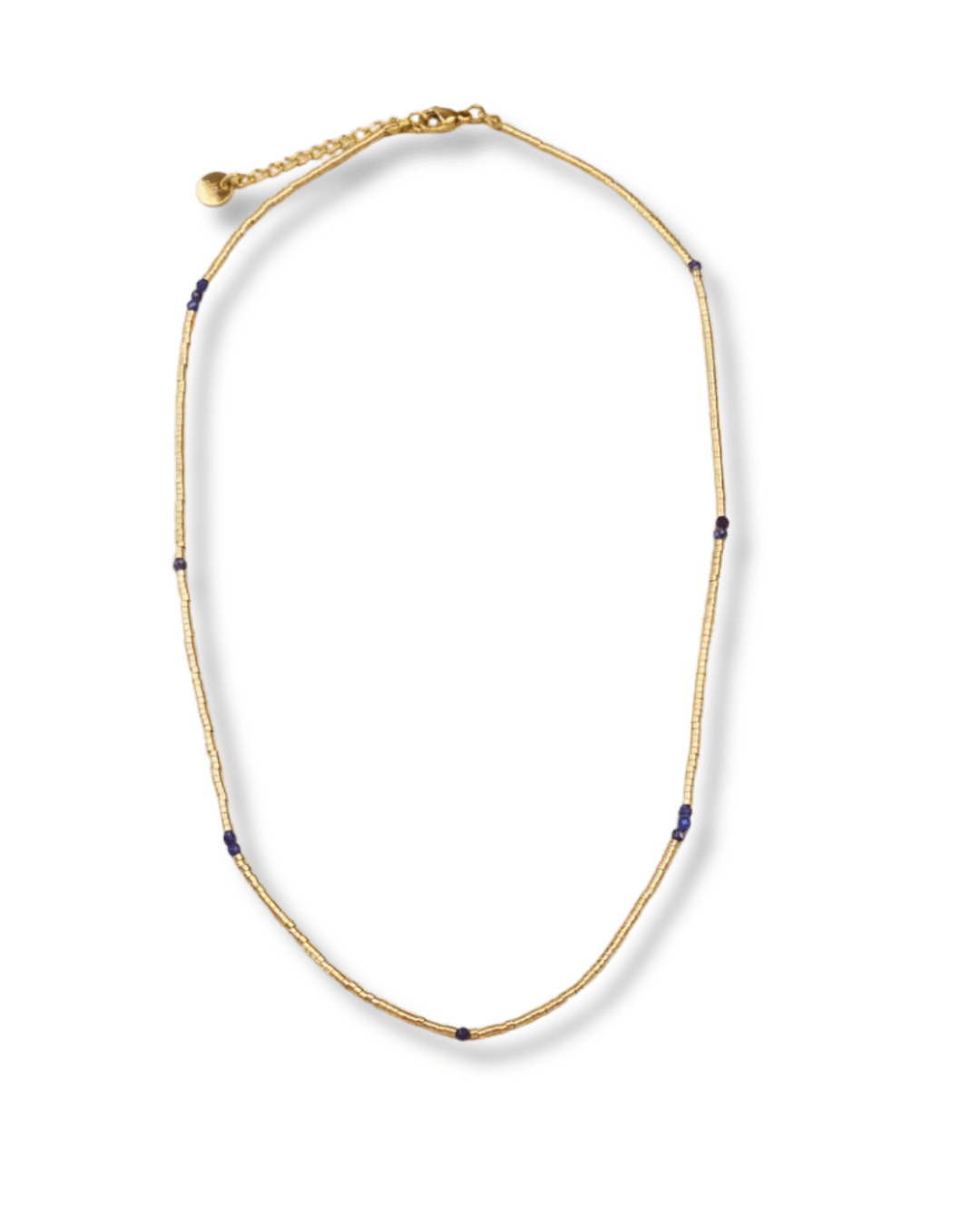 COLLIER GABIN - Boutique We Are ParisLes Cléias Acier Inoxydable