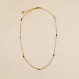 COLLIER GABIN - Boutique We Are ParisLes Cléias Acier Inoxydable