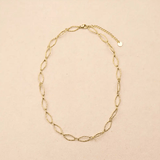 Collier Garance - Boutique We Are ParisLes Cléias Acier Inoxydable