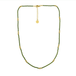 Collier Gola - Boutique We Are ParisLes Cléias Acier Inoxydable