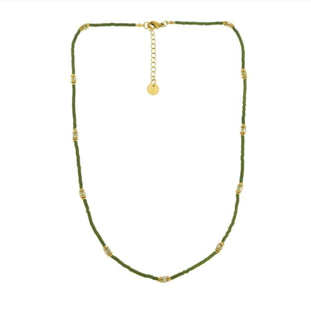 Collier Gola - Boutique We Are ParisLes Cléias Acier Inoxydable