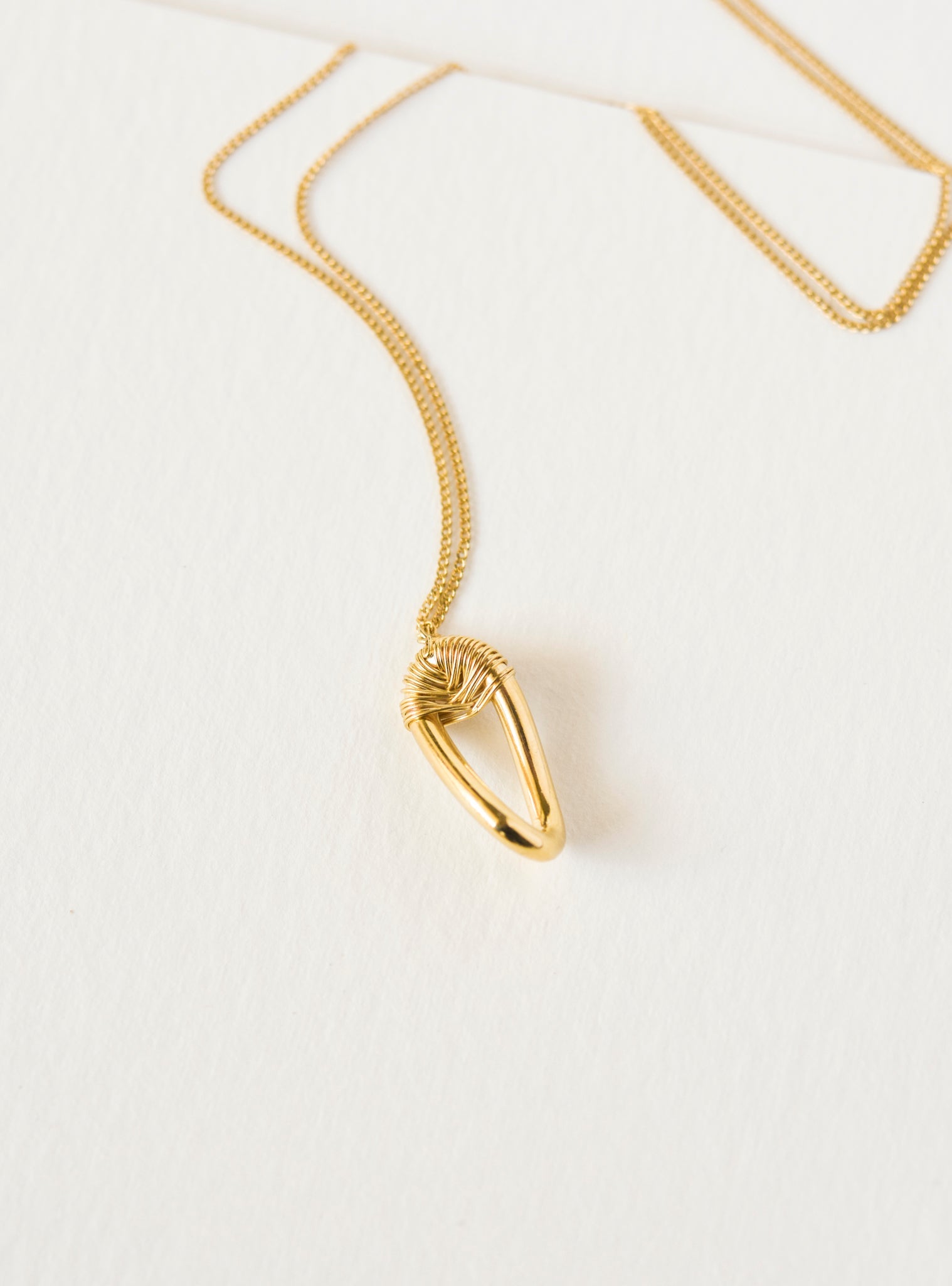 Collier Hiro - Boutique We Are ParisJudith Benita