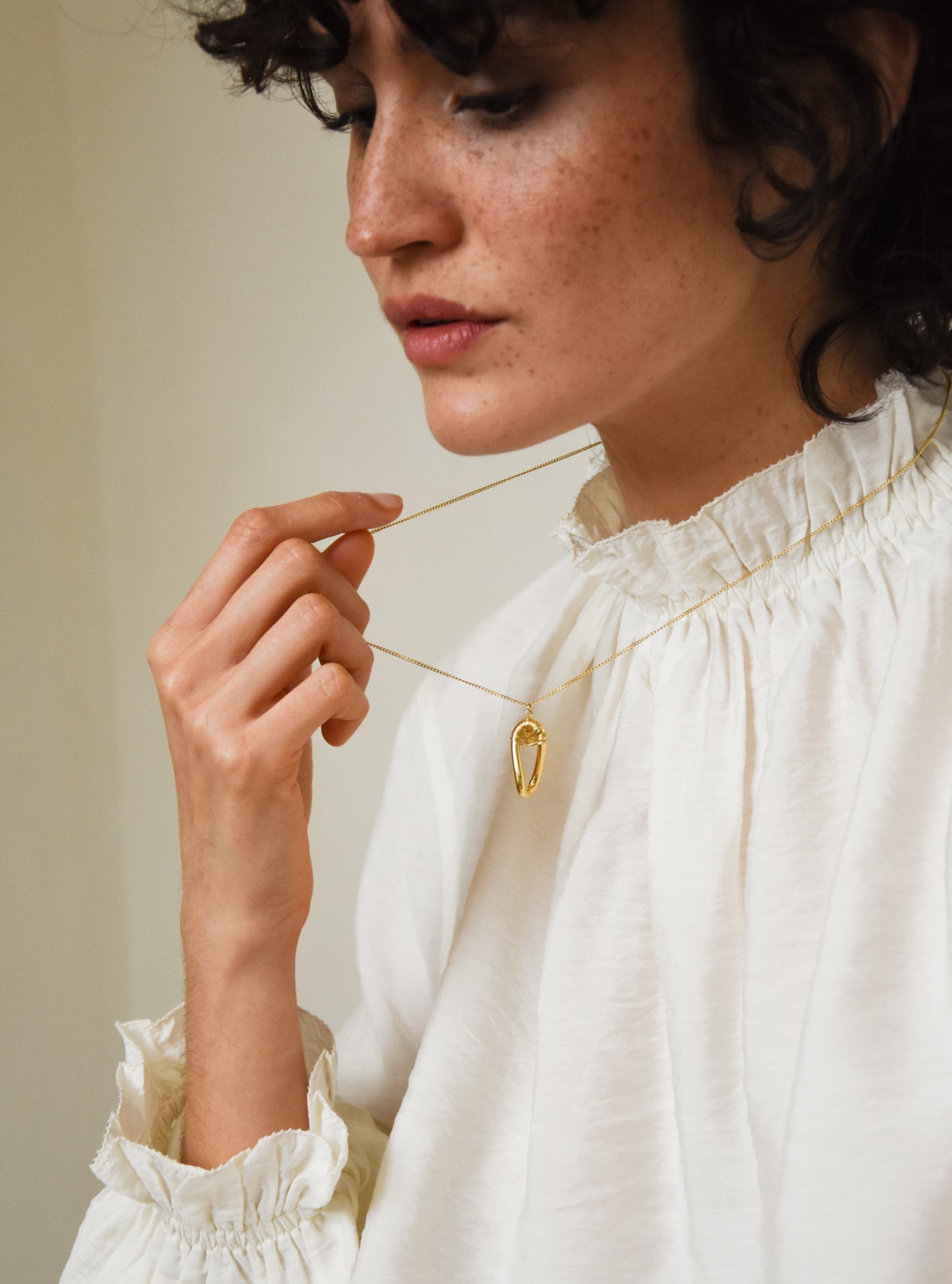 Collier Hiro - Boutique We Are ParisJudith Benita