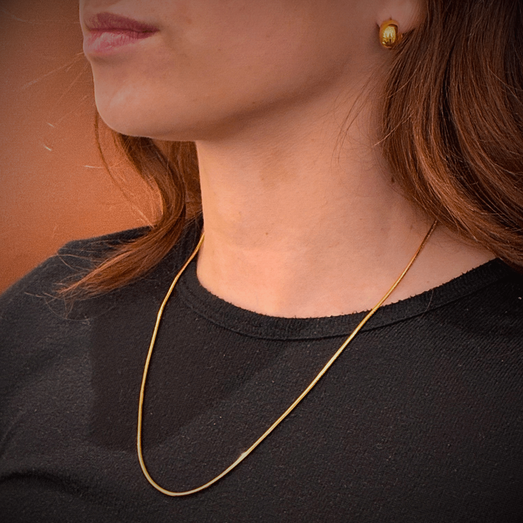 Collier Infini - Boutique We Are ParisLes Cléias Acier Inoxydable