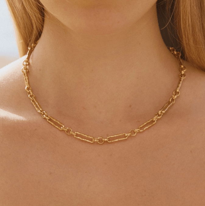 Collier Lavina - Boutique We Are ParisAgapée