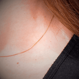 Collier Ligne - Boutique We Are ParisLes Cléias Acier Inoxydable