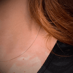 Collier Ligne - Boutique We Are ParisLes Cléias Acier Inoxydable