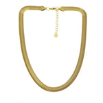 Collier look vintage en acier inoxydable Elias - Boutique We Are ParisLes Cléias Acier Inoxydable