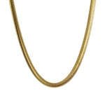 Collier look vintage en acier inoxydable Elias - Boutique We Are ParisLes Cléias Acier Inoxydable