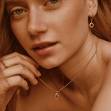 Collier Lysia vert foncé - Boutique We Are ParisAgapée