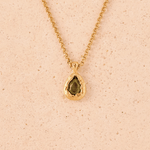 Collier Lysia vert foncé - Boutique We Are ParisAgapée