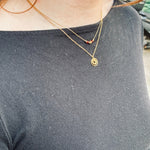 Collier Mina - Boutique We Are ParisLes Cléias Acier Inoxydable