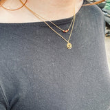 Collier Mina - Boutique We Are ParisLes Cléias Acier Inoxydable