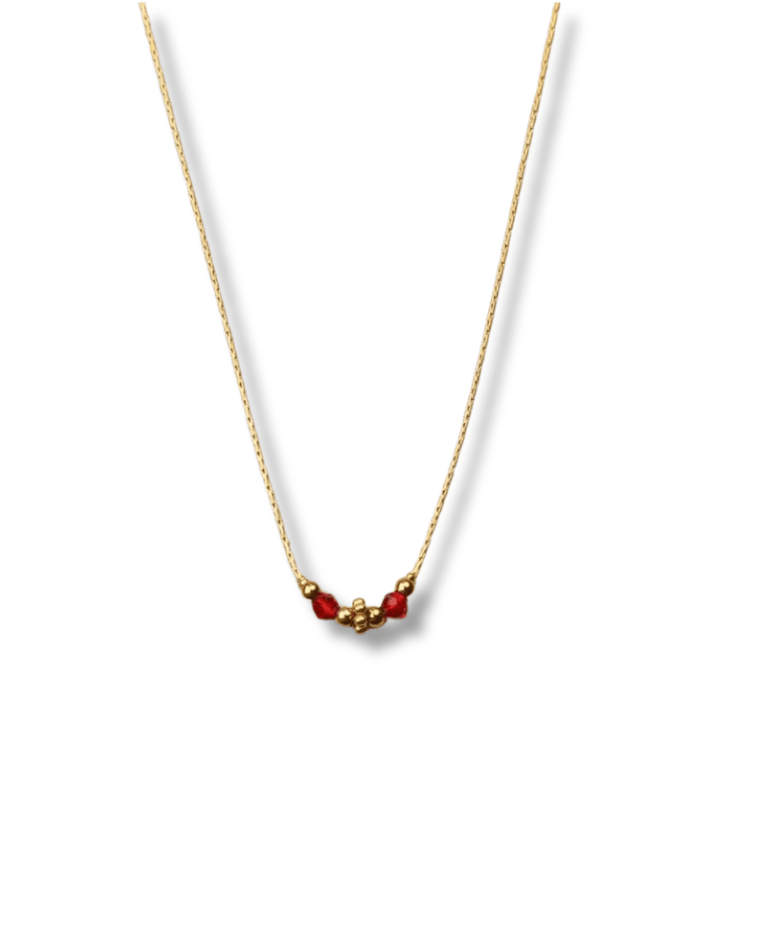 Collier Mina - Boutique We Are ParisLes Cléias Acier Inoxydable