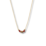 Collier Mina - Boutique We Are ParisLes Cléias Acier Inoxydable