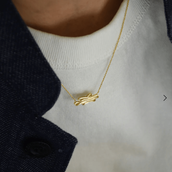 Collier Mini Dalva - Boutique We Are ParisJudith Benita