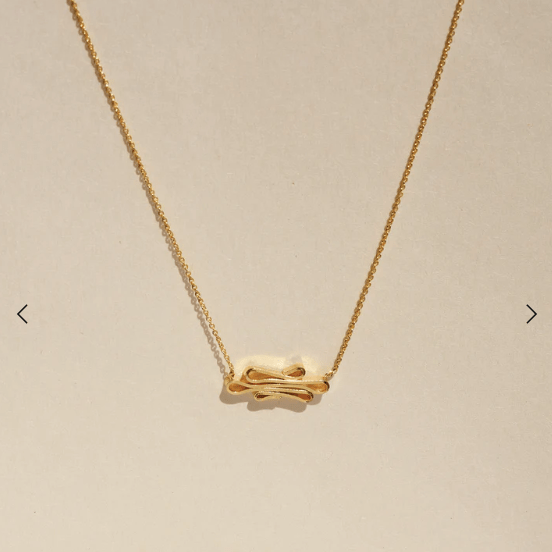 Collier Mini Dalva - Boutique We Are ParisJudith Benita