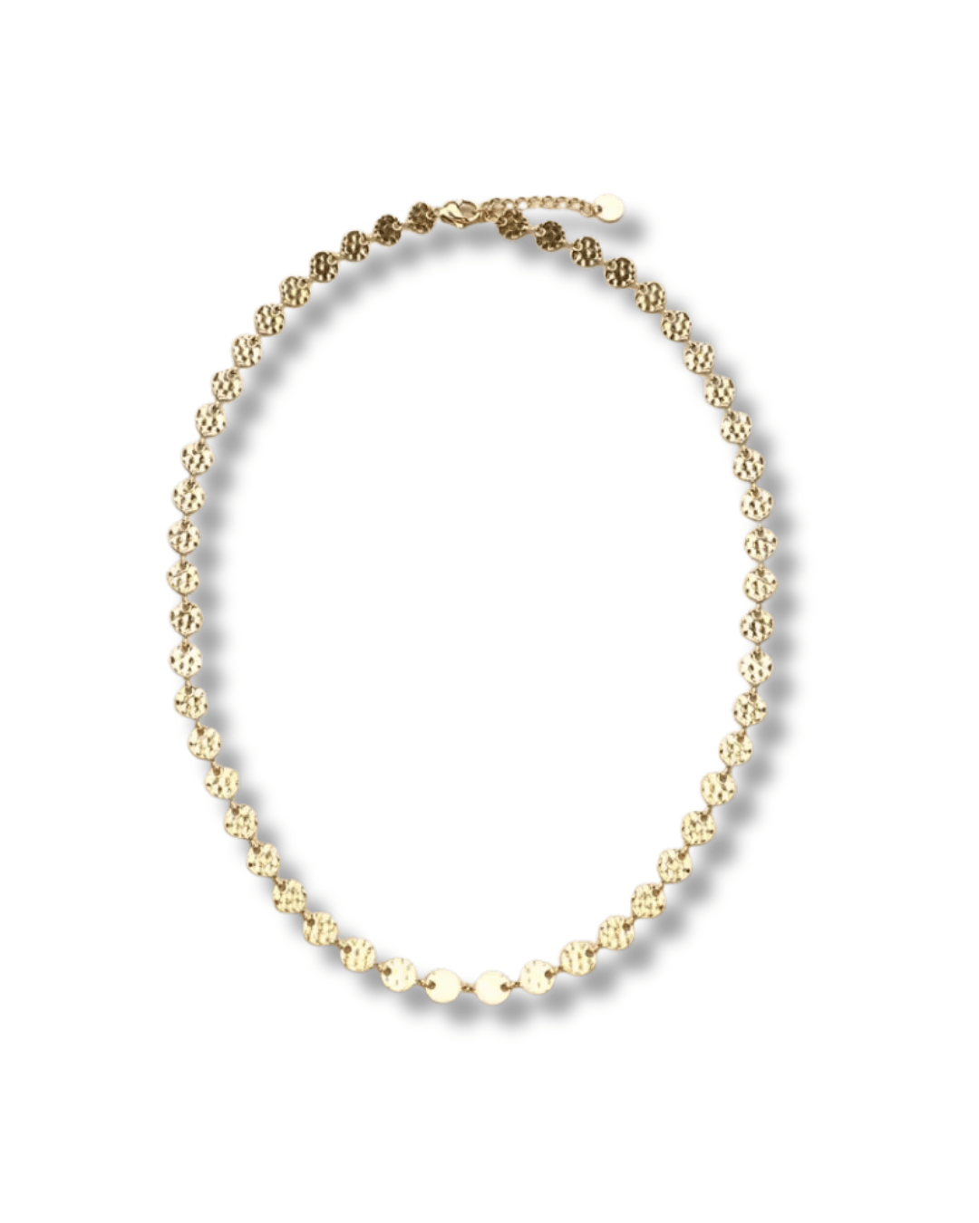 Collier Ondélia - Boutique We Are ParisLes Cléias Acier Inoxydable