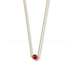 Collier Opaline - Boutique We Are ParisLes Cléias Acier Inoxydable