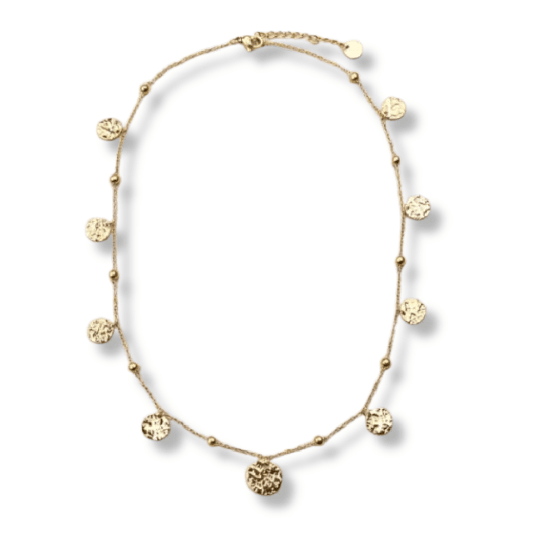 Collier Paloma - Boutique We Are ParisLes Cléias Acier Inoxydable