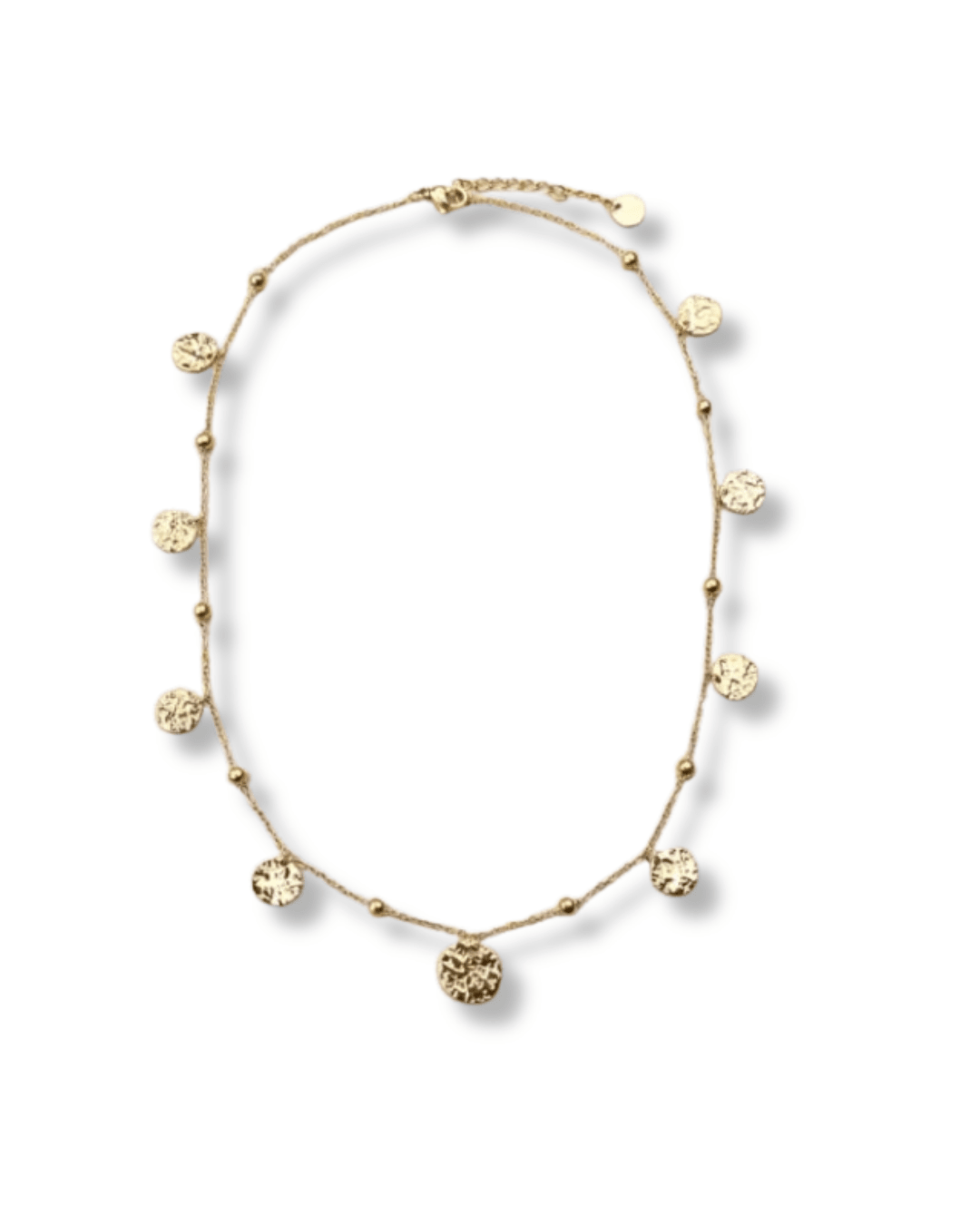 Collier Paloma - Boutique We Are ParisLes Cléias Acier Inoxydable