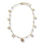 Collier Paloma - Boutique We Are ParisLes Cléias Acier Inoxydable