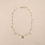 Collier Paloma - Boutique We Are ParisLes Cléias Acier Inoxydable