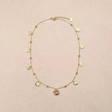 Collier Paloma - Boutique We Are ParisLes Cléias Acier Inoxydable