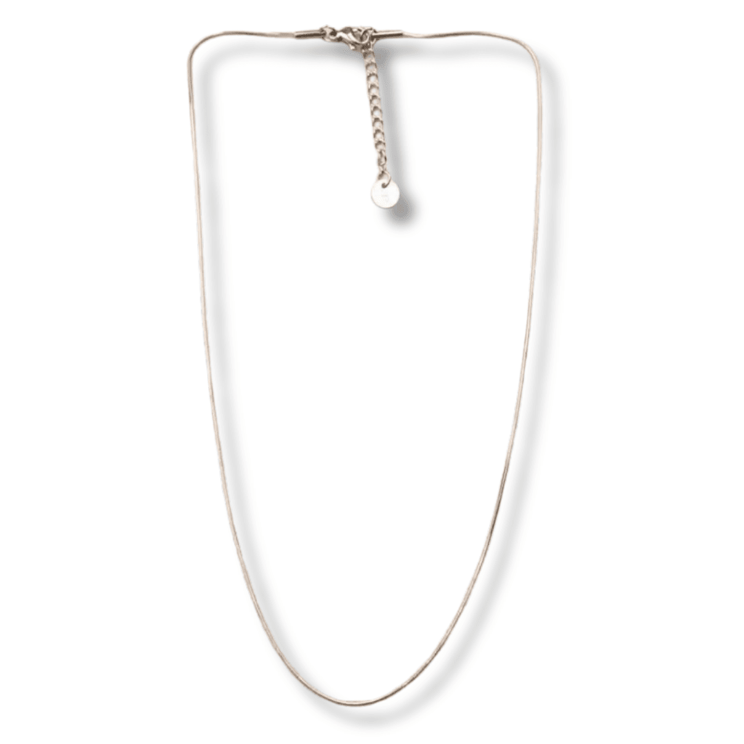 Collier Paulie - Boutique We Are ParisLes Cléias Acier Inoxydable