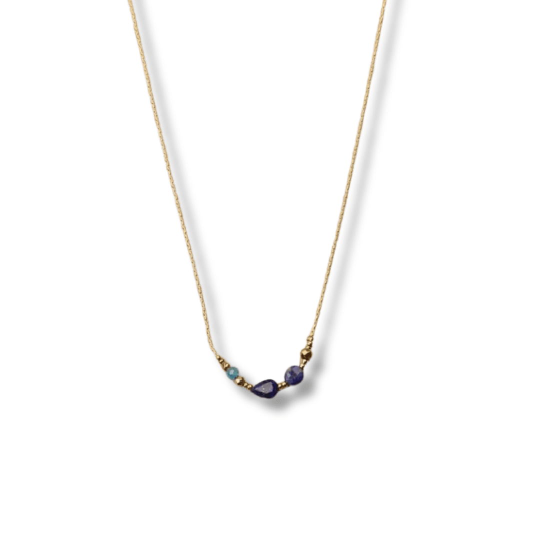 Collier Phoenix - Boutique We Are ParisLes Cléias Acier Inoxydable
