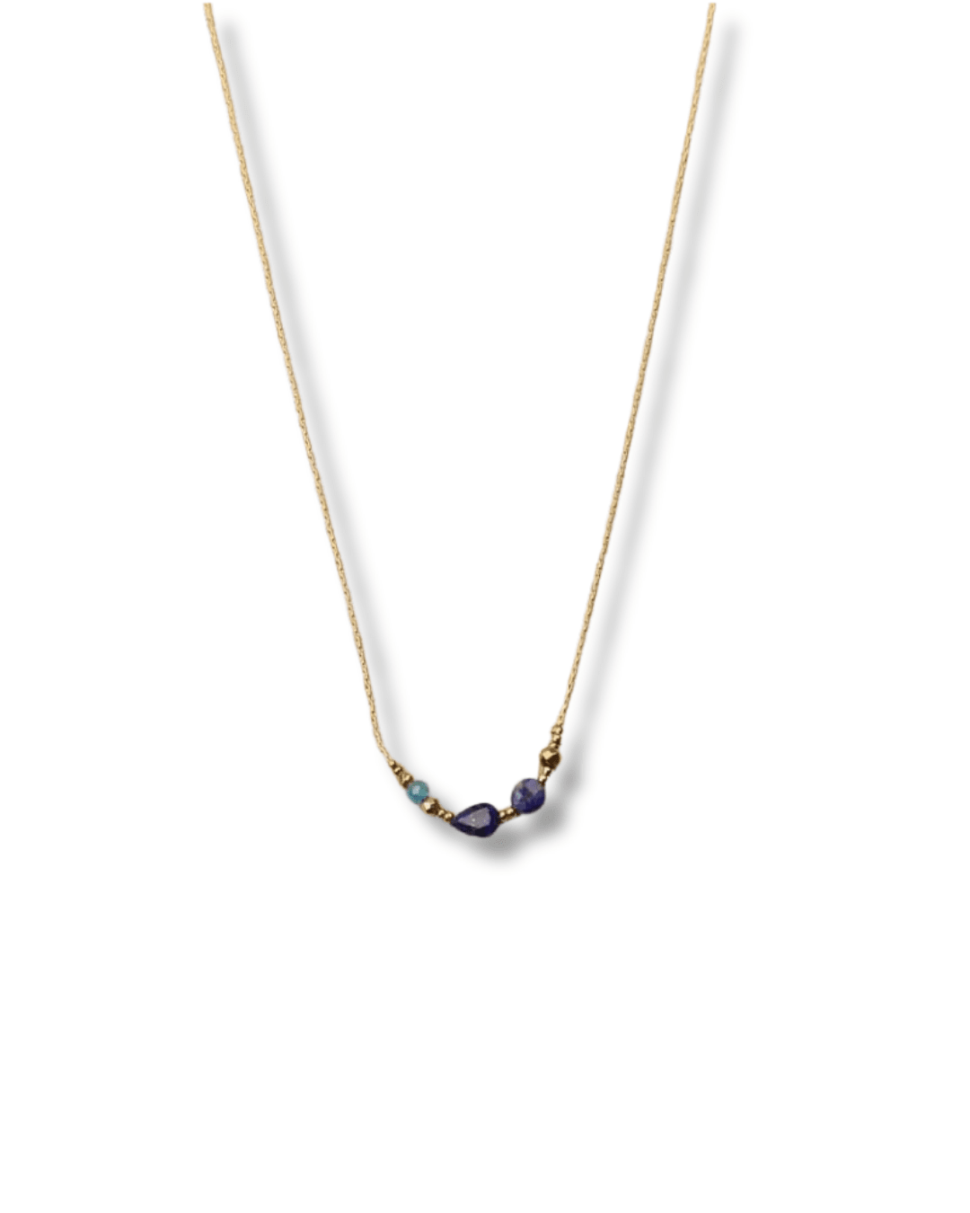 Collier Phoenix - Boutique We Are ParisLes Cléias Acier Inoxydable