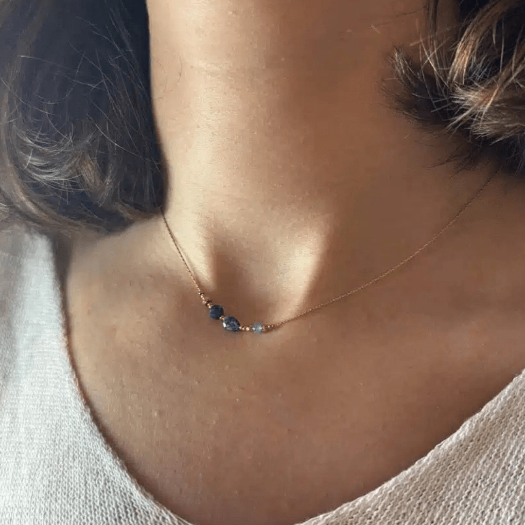 Collier Phoenix - Boutique We Are ParisLes Cléias Acier Inoxydable