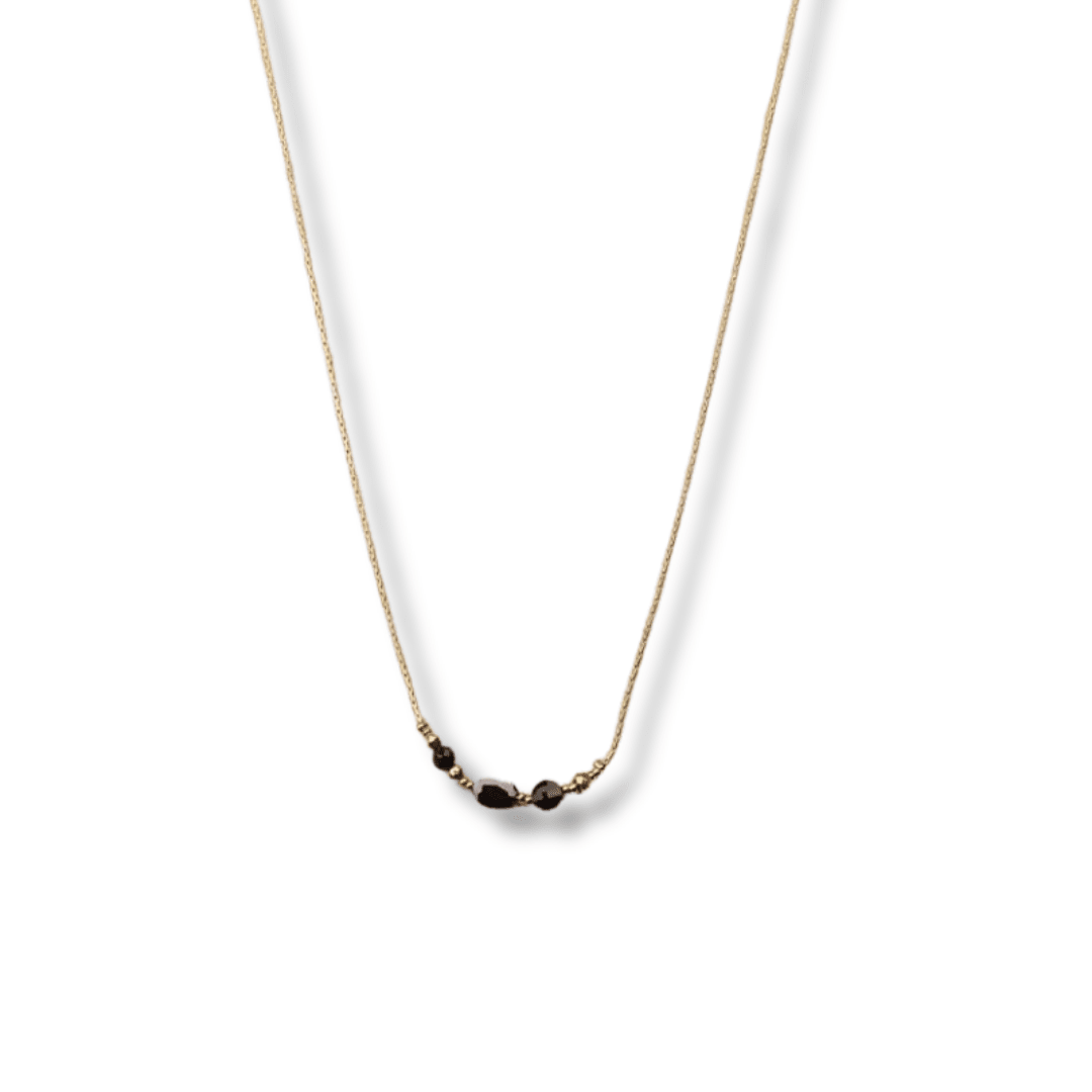 Collier Phoenix - Boutique We Are ParisLes Cléias Acier Inoxydable