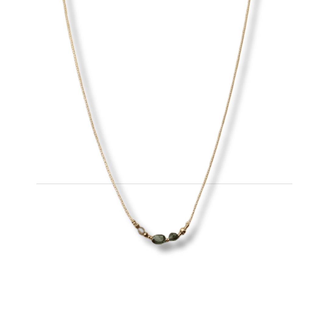 Collier Phoenix - Boutique We Are ParisLes Cléias Acier Inoxydable