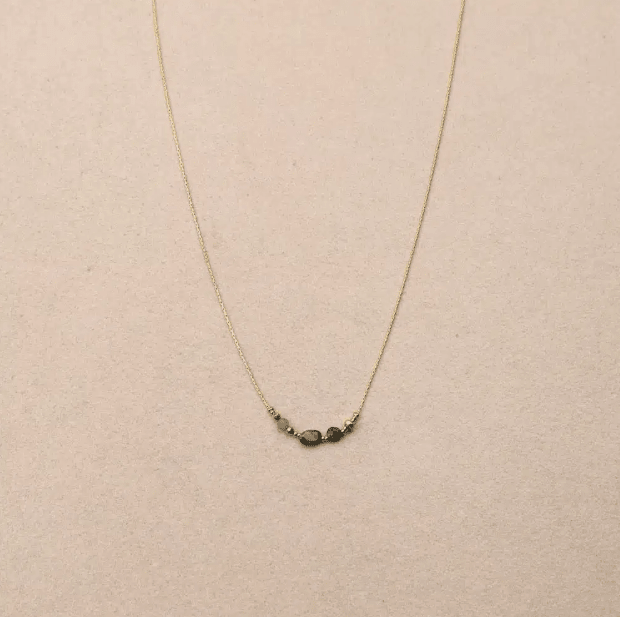 Collier Phoenix - Boutique We Are ParisLes Cléias Acier Inoxydable