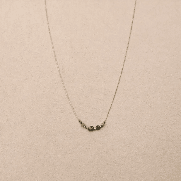 Collier Phoenix - Boutique We Are ParisLes Cléias Acier Inoxydable